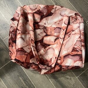 Baggu ballet pointe shoe duffel bag